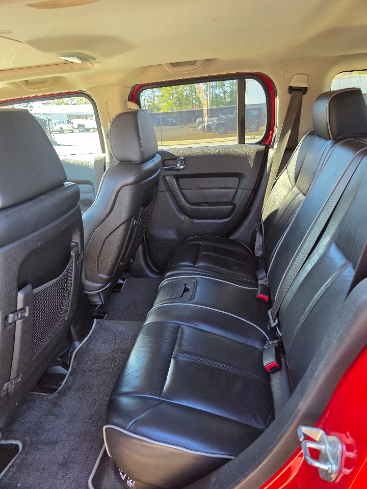 HUMMER H3 Alpha 2008