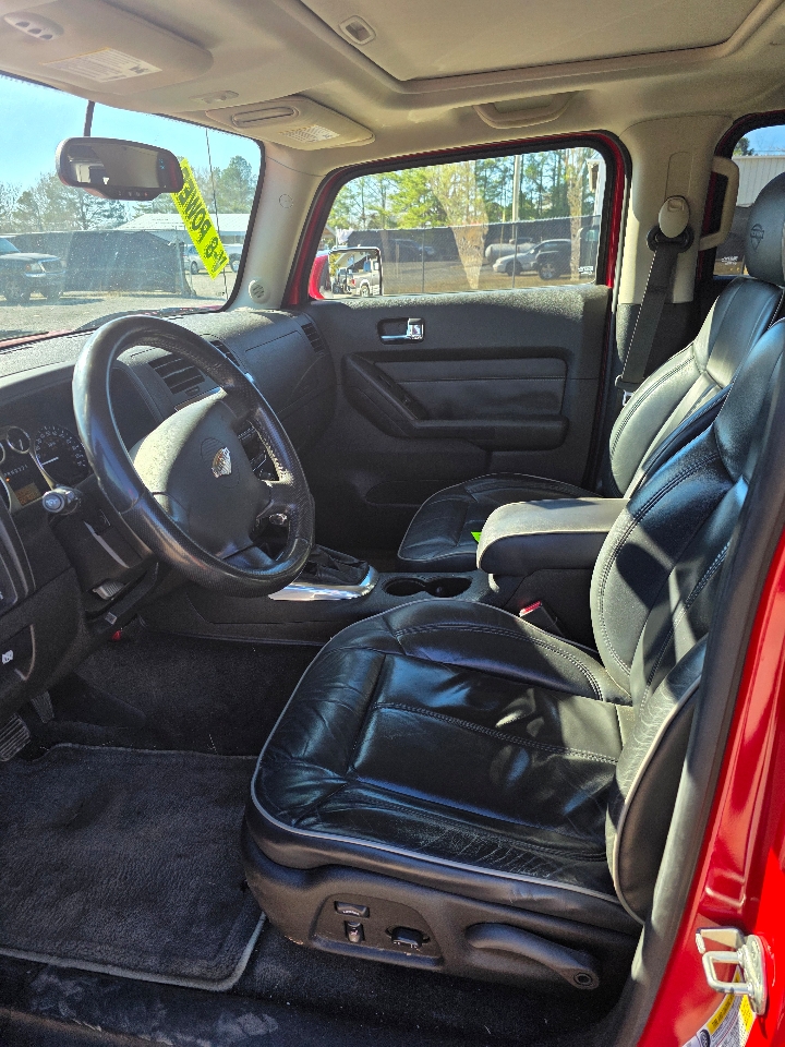 HUMMER H3 Alpha 2008