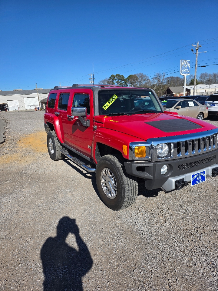 HUMMER H3 Alpha 2008