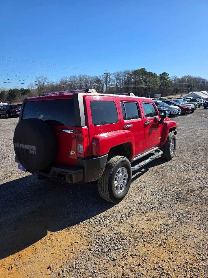 HUMMER H3 Alpha 2008