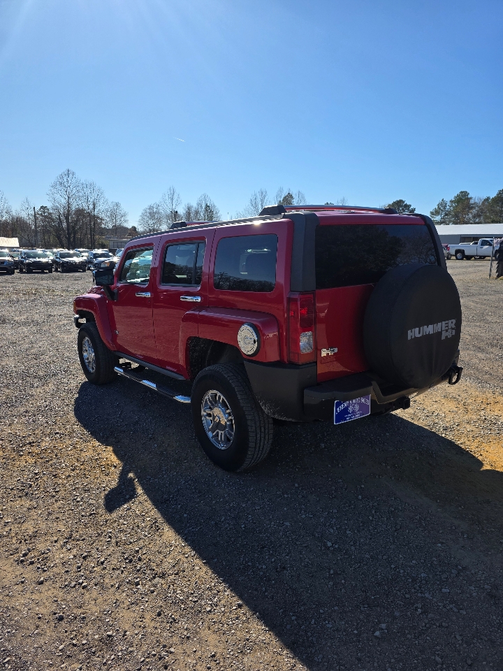 HUMMER H3 Alpha 2008