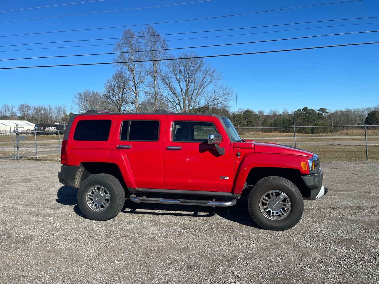 HUMMER H3  2008