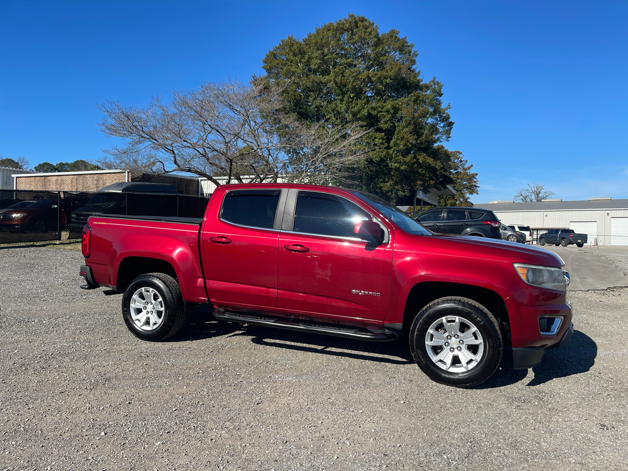 Chevrolet Colorado  2017