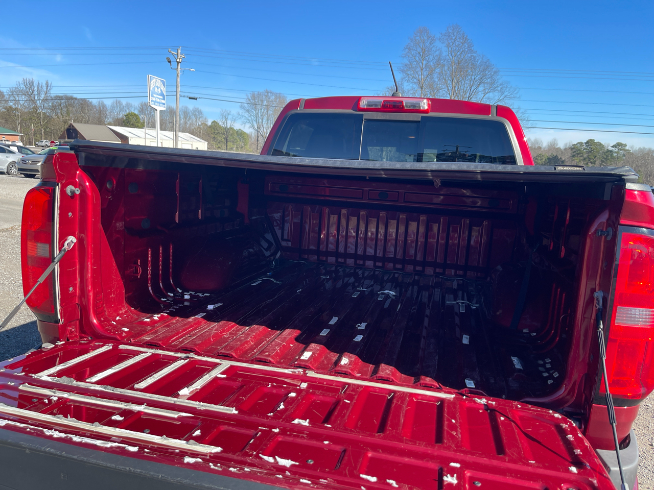 Chevrolet Colorado  2017