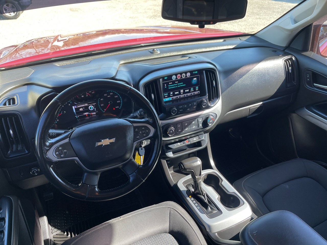 Chevrolet Colorado  2017