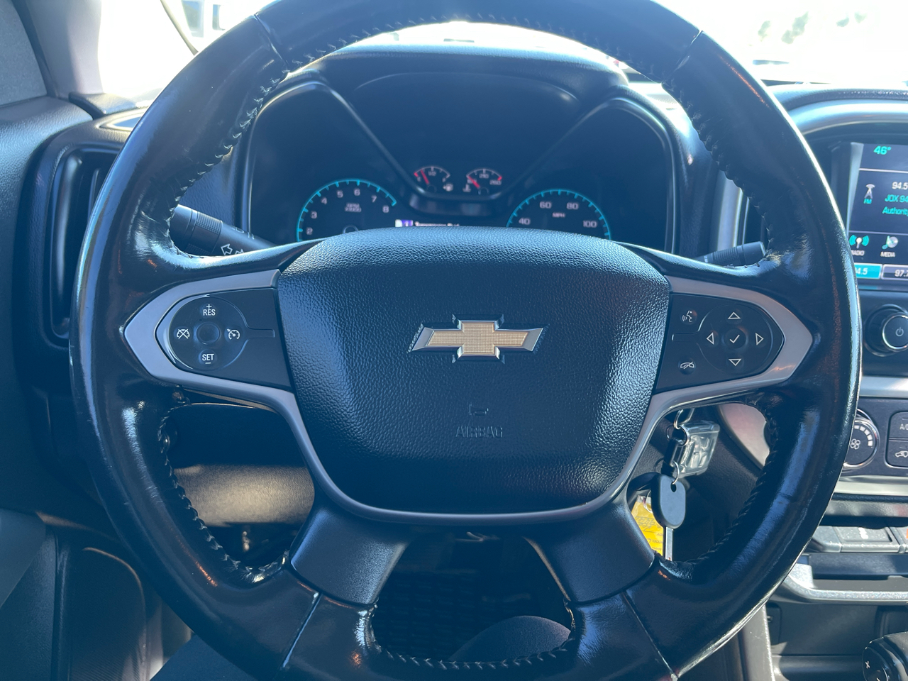 Chevrolet Colorado  2017