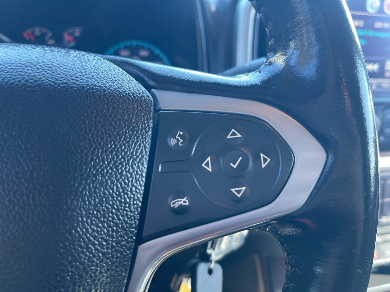 Chevrolet Colorado  2017