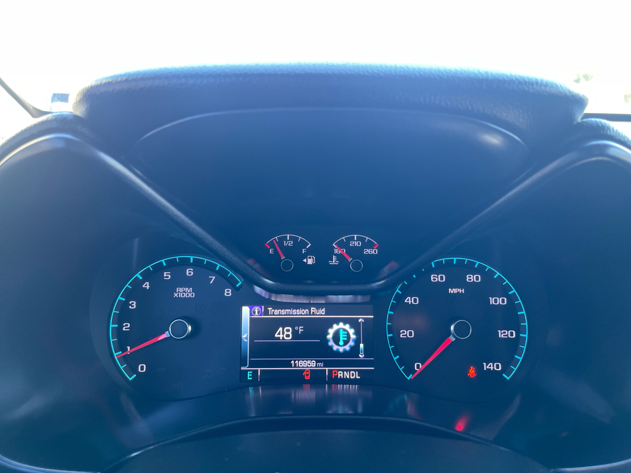 Chevrolet Colorado  2017