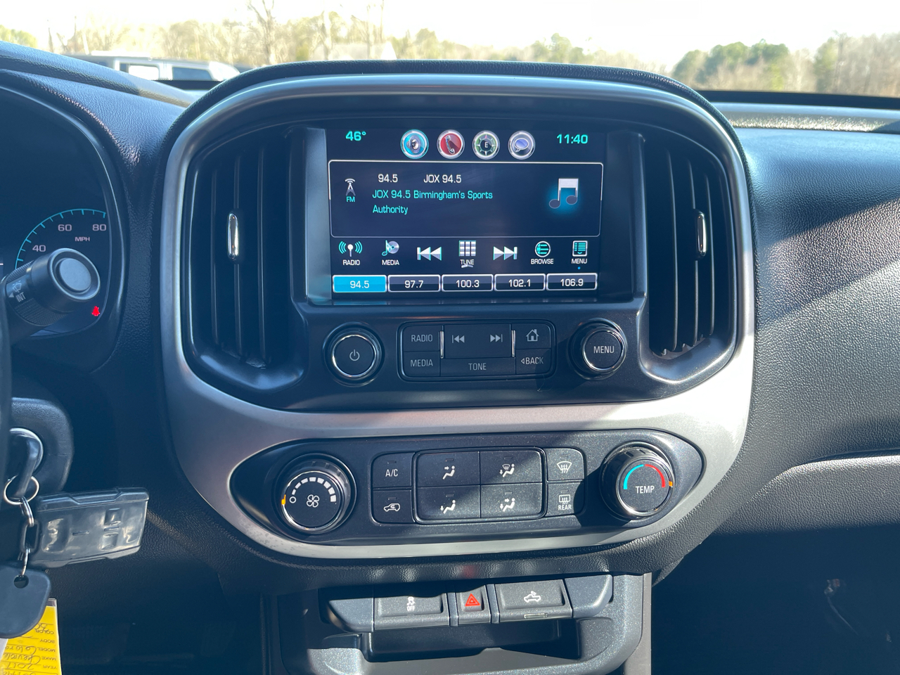 Chevrolet Colorado  2017