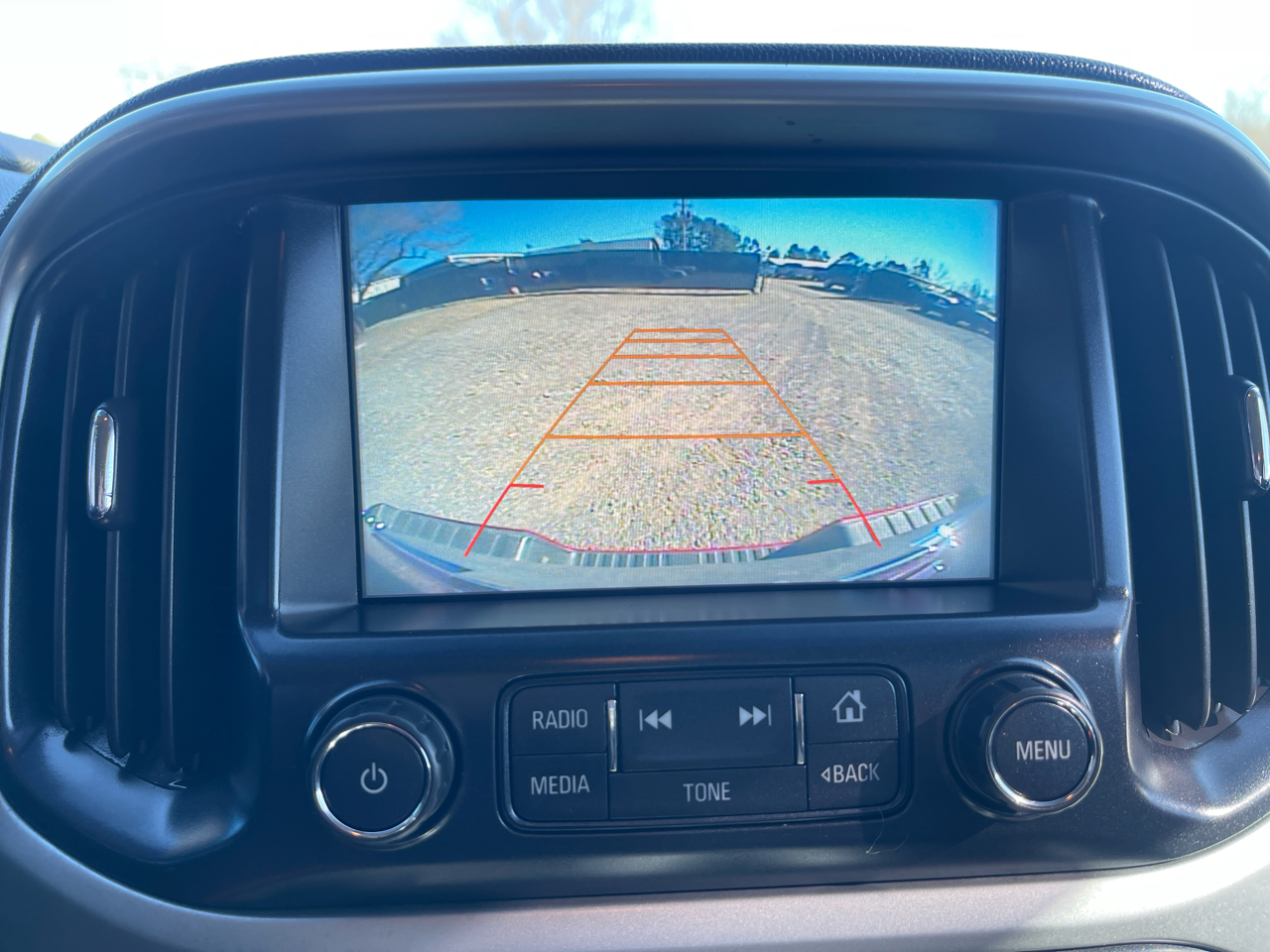 Chevrolet Colorado  2017