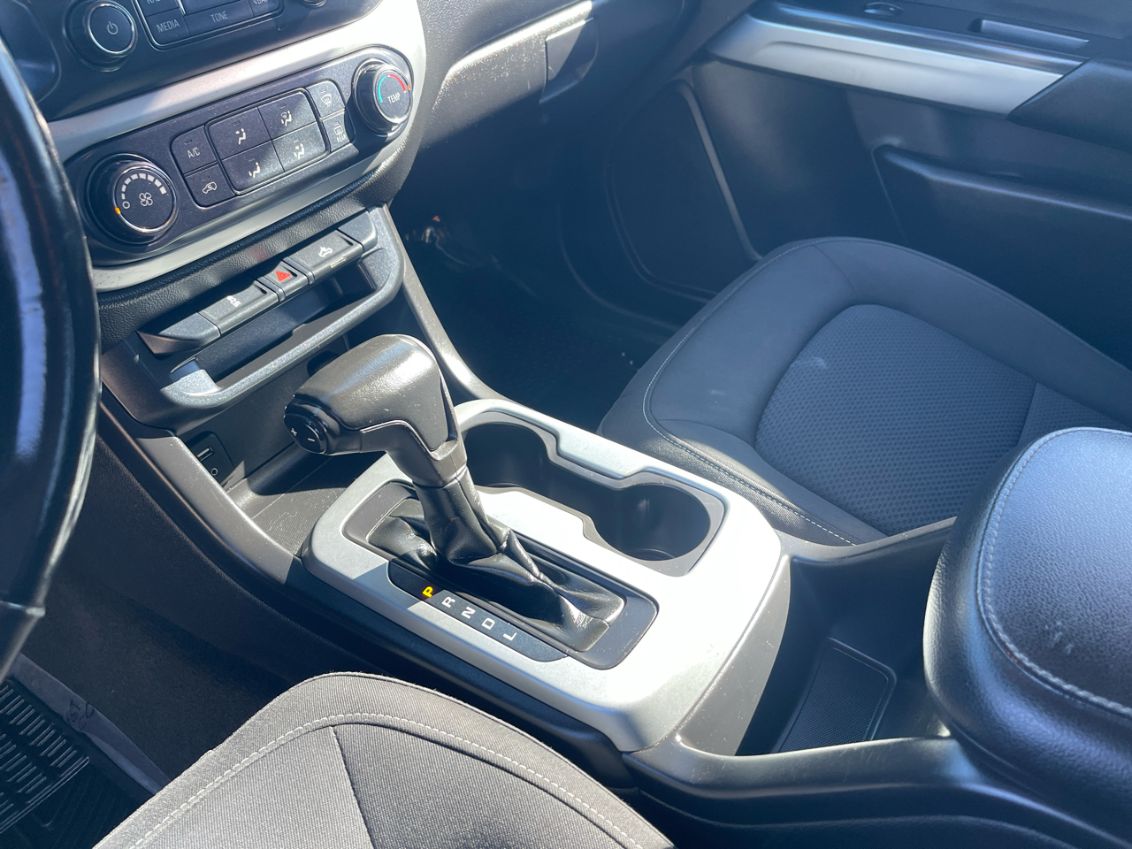 Chevrolet Colorado  2017