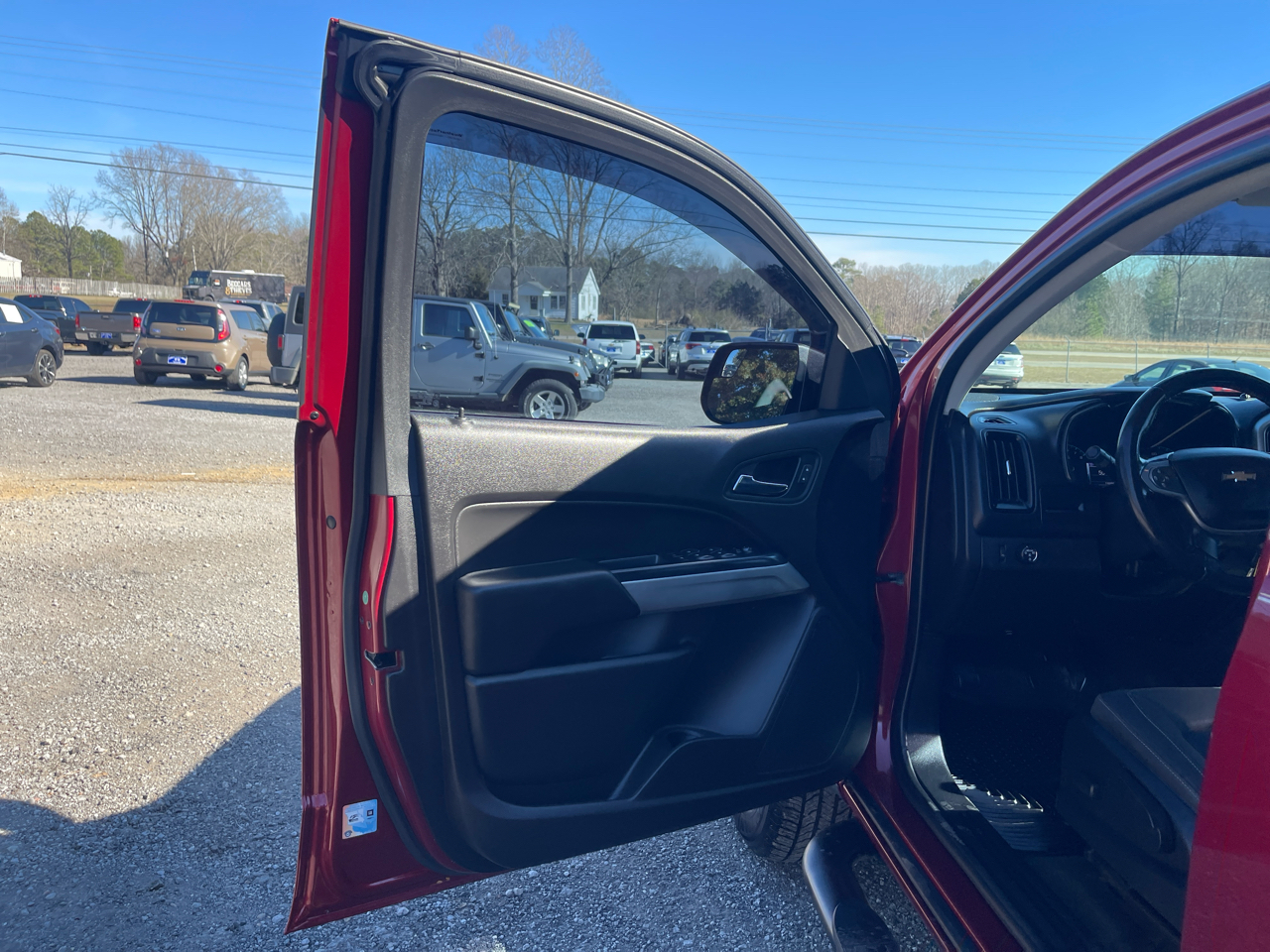 Chevrolet Colorado  2017