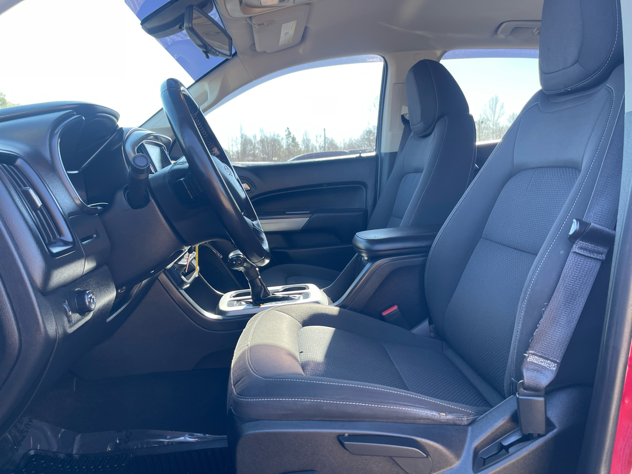 Chevrolet Colorado  2017