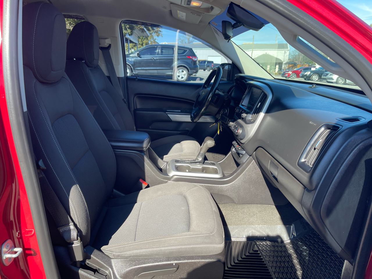 Chevrolet Colorado  2017