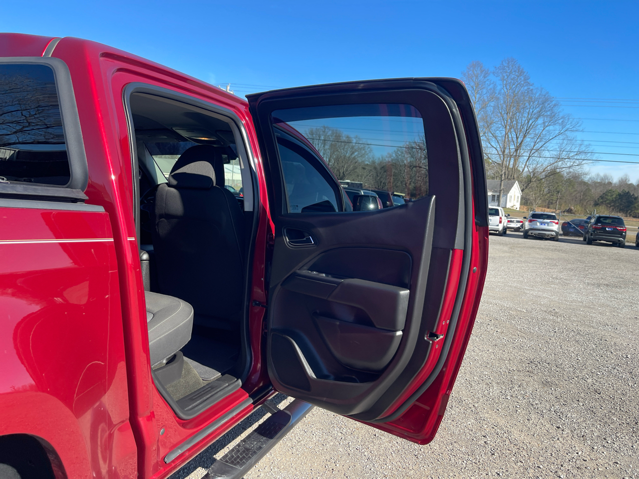 Chevrolet Colorado  2017