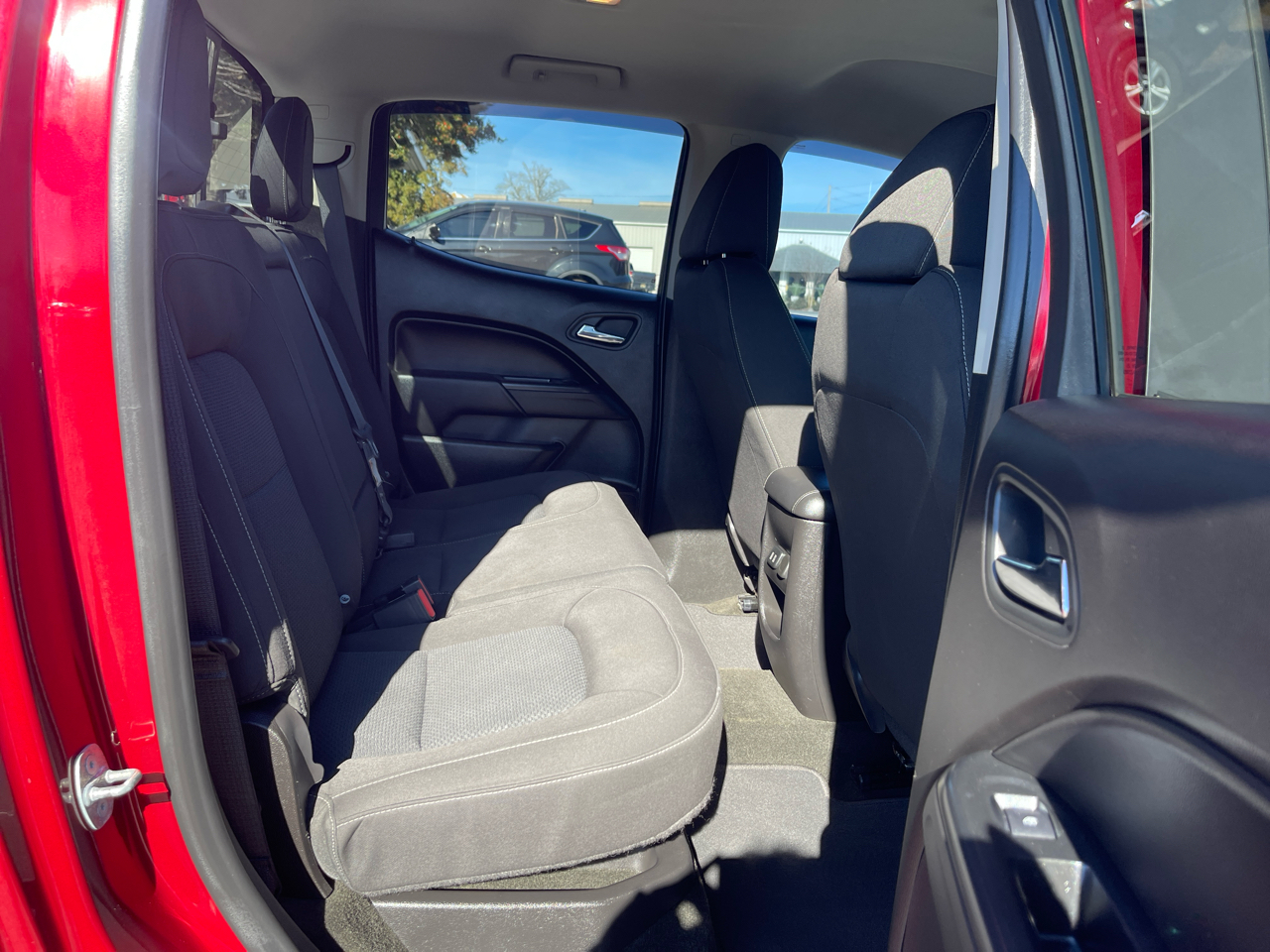 Chevrolet Colorado  2017