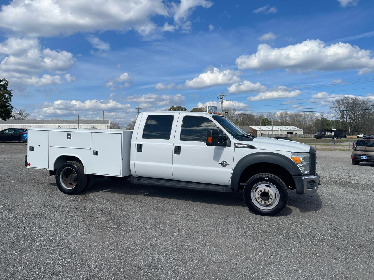 Ford F-550  2016