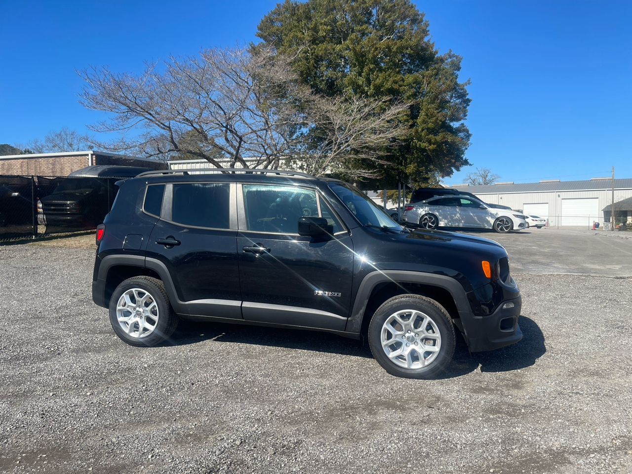 Jeep Renegade Latitude 2017