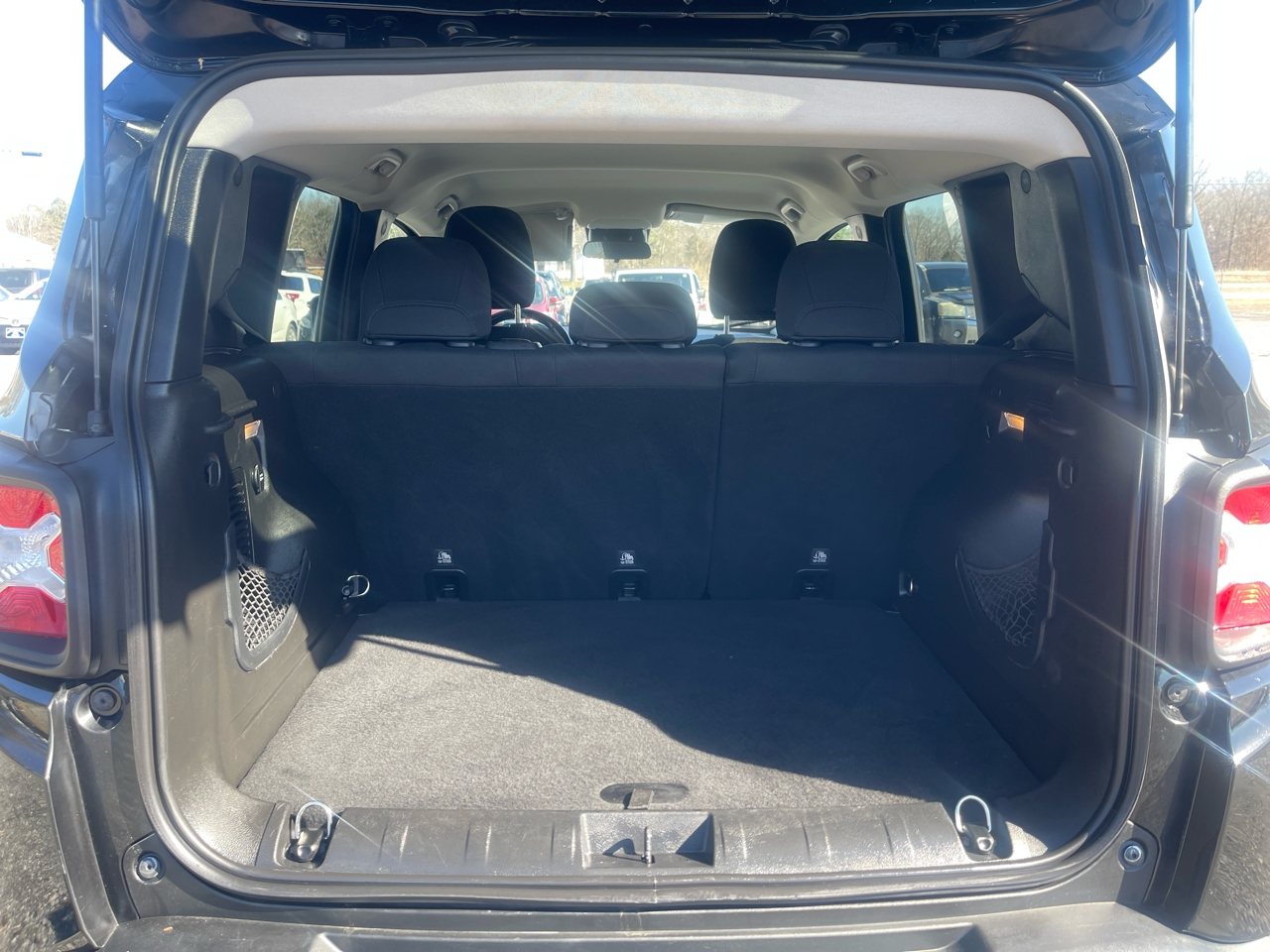 Jeep Renegade Latitude 2017