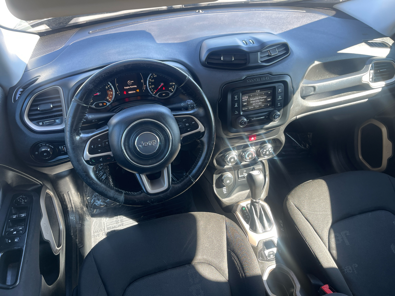 Jeep Renegade Latitude 2017