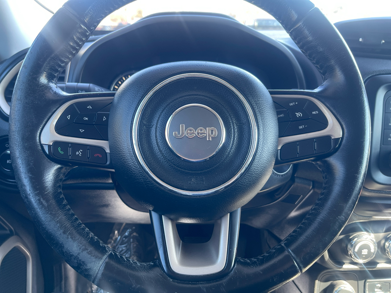 Jeep Renegade Latitude 2017