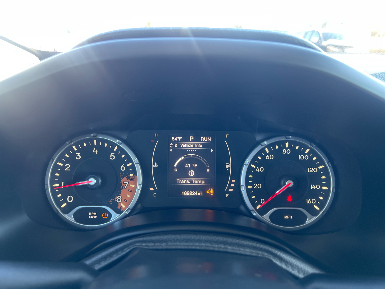 Jeep Renegade Latitude 2017