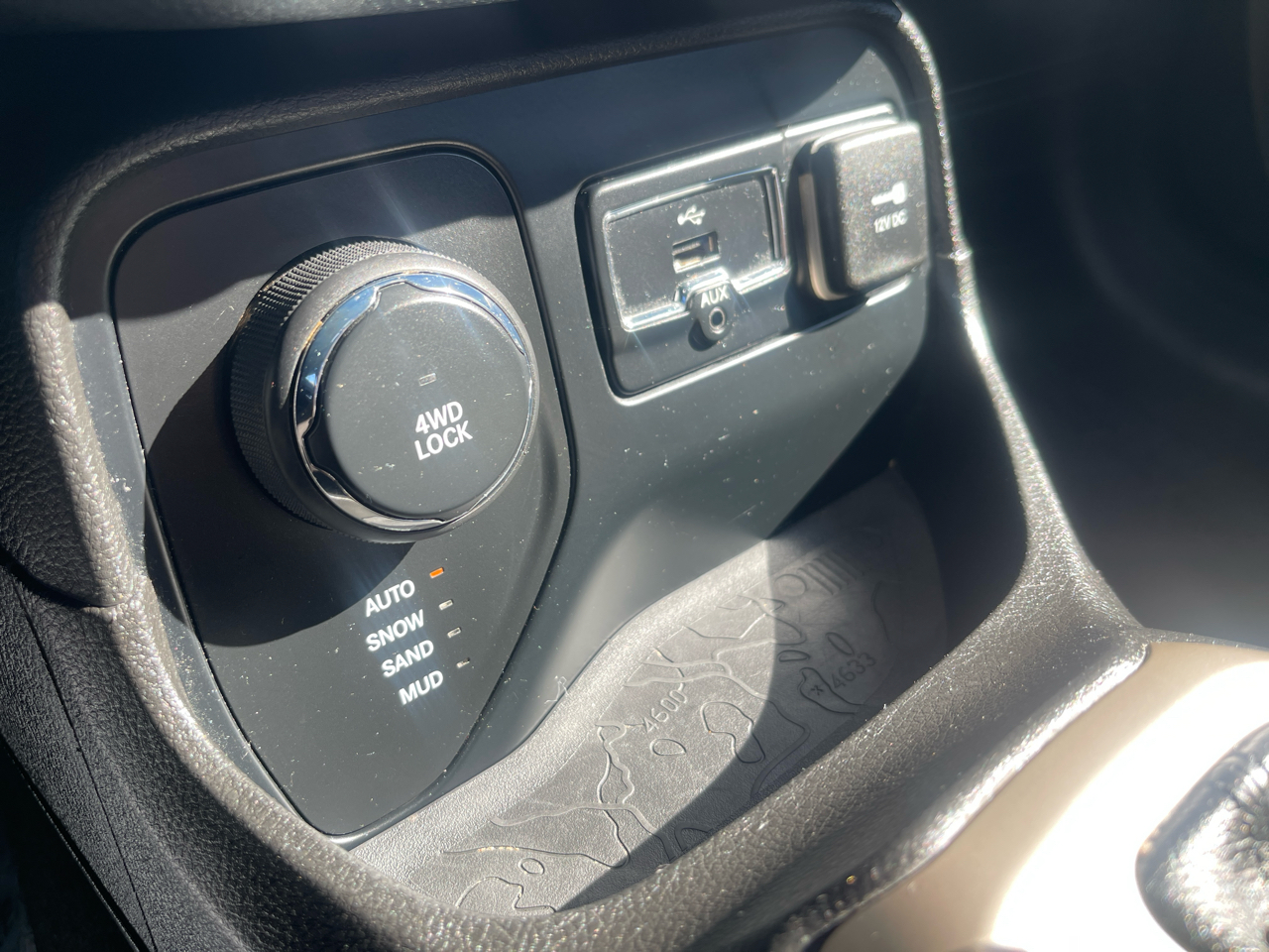 Jeep Renegade Latitude 2017