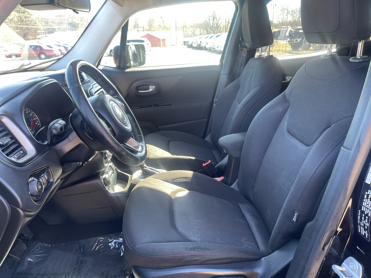 Jeep Renegade Latitude 2017