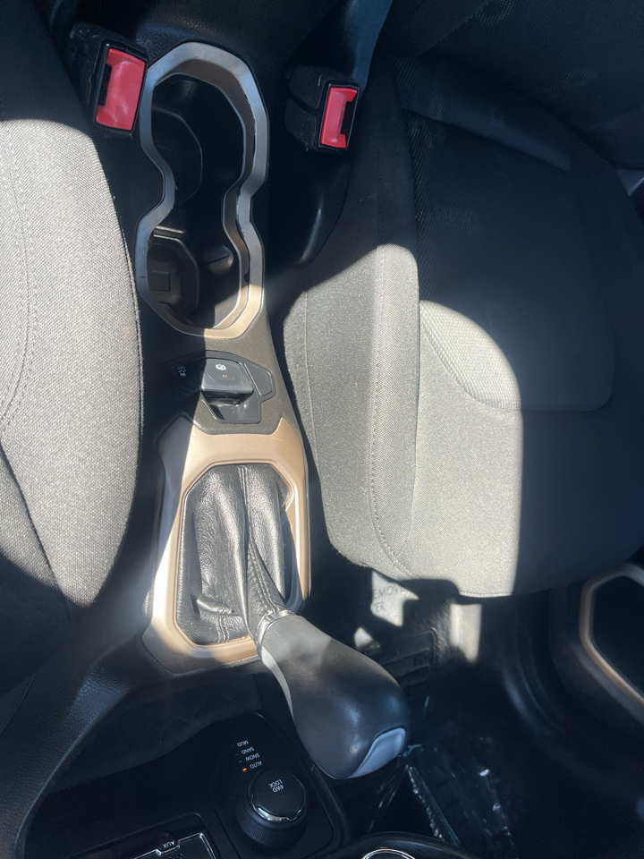 Jeep Renegade Latitude 2017