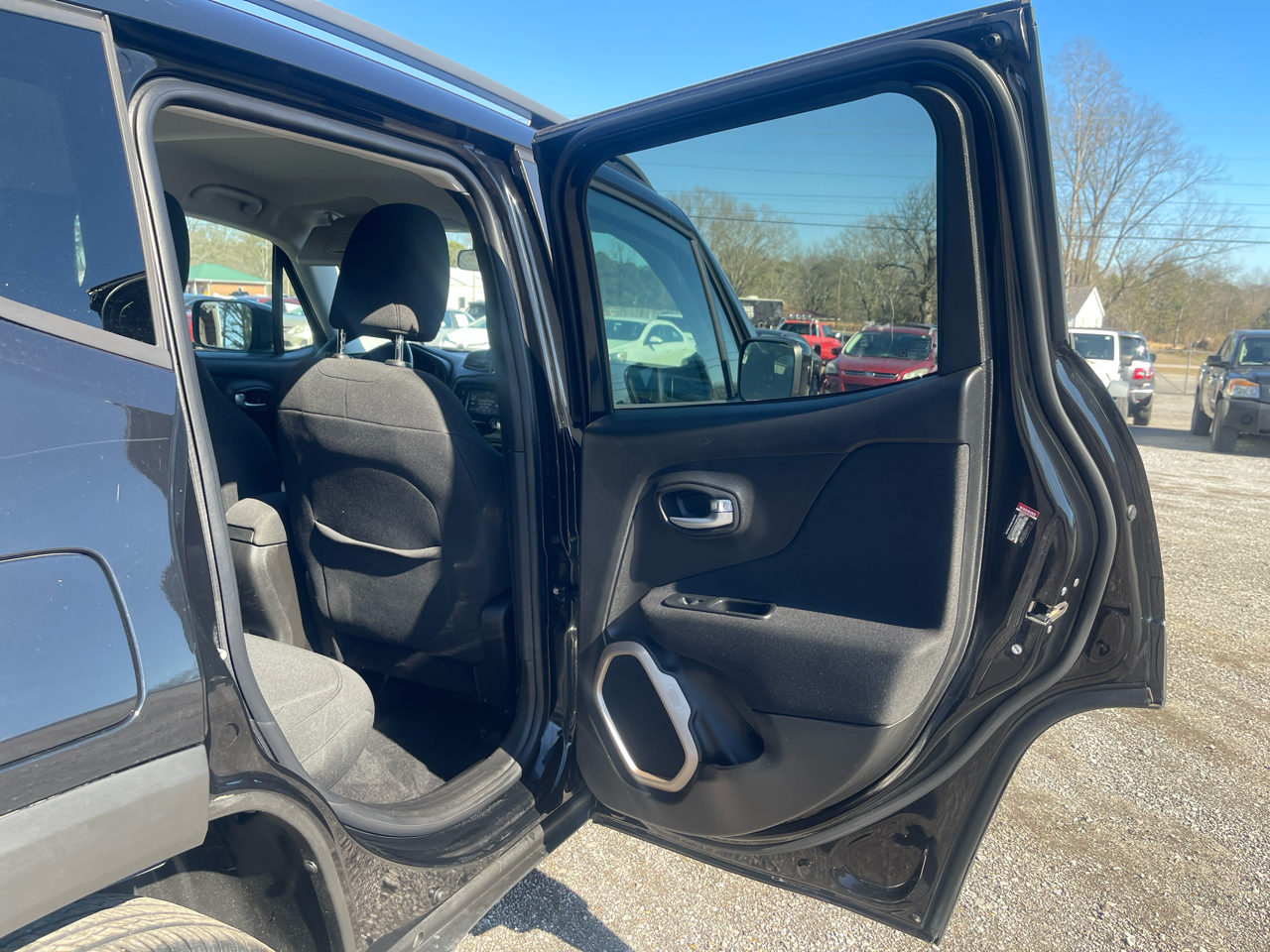 Jeep Renegade Latitude 2017