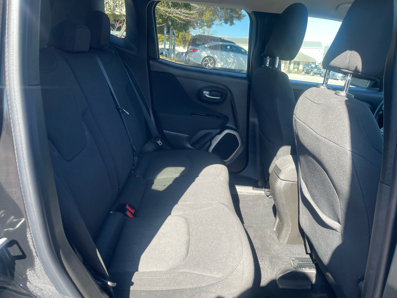 Jeep Renegade Latitude 2017