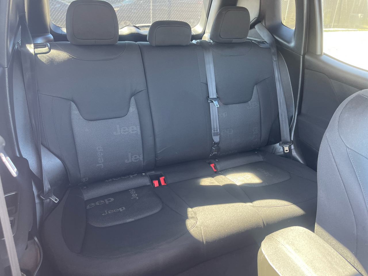 Jeep Renegade Latitude 2017