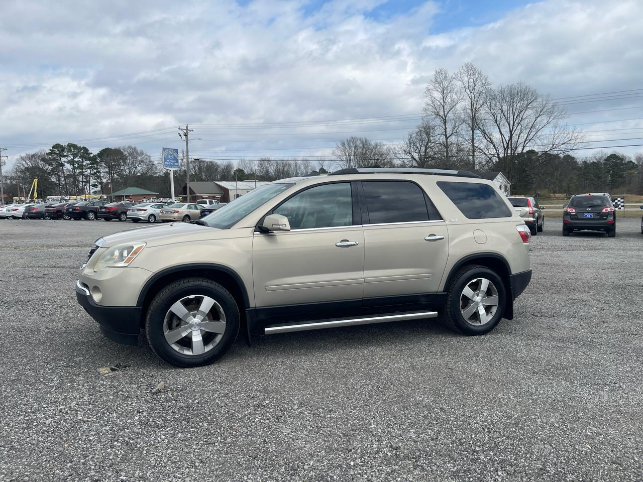 2011 GMC Acadia SLT-2