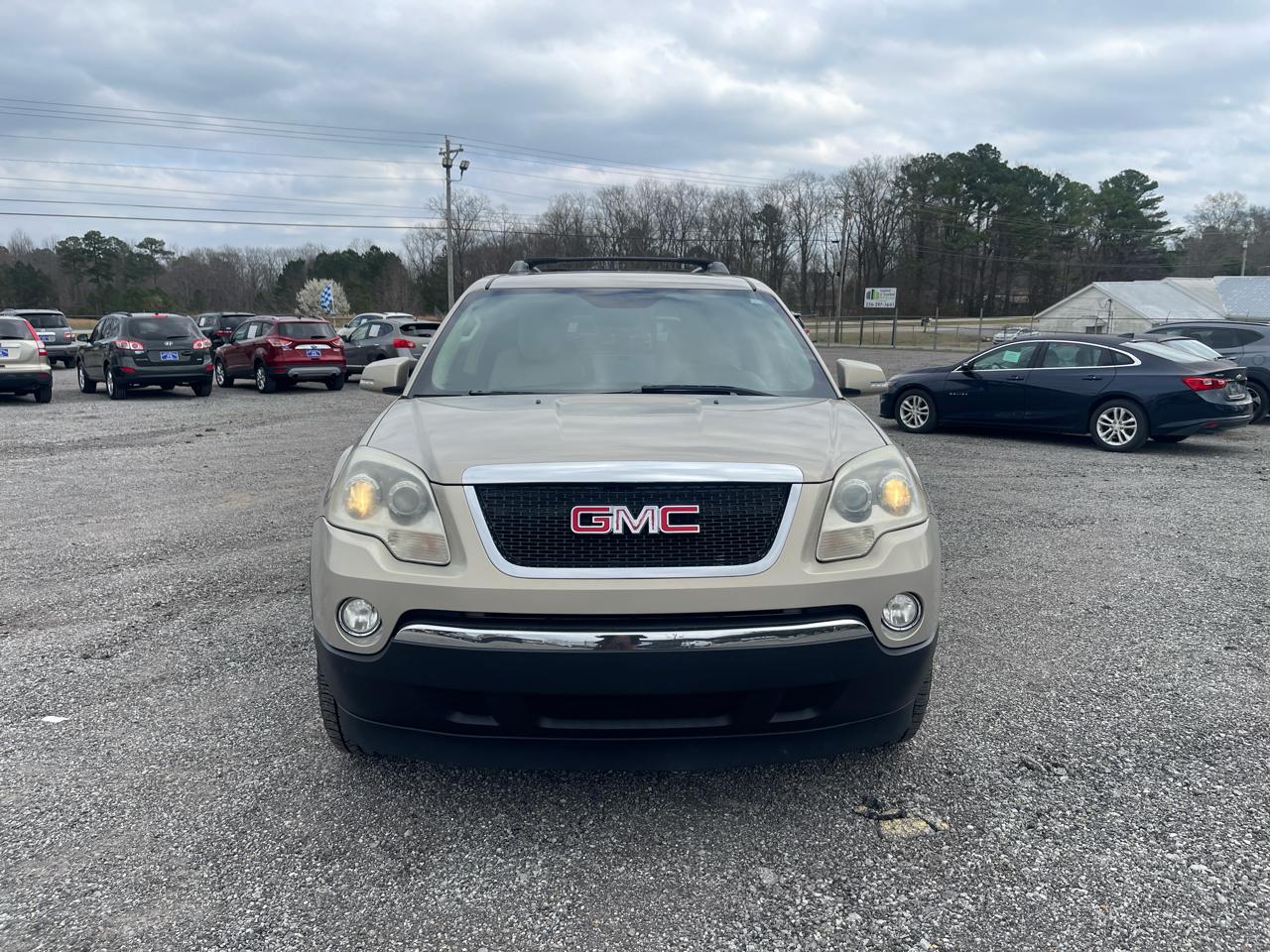 GMC Acadia  2011