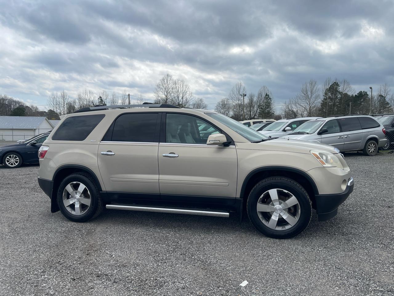 GMC Acadia  2011
