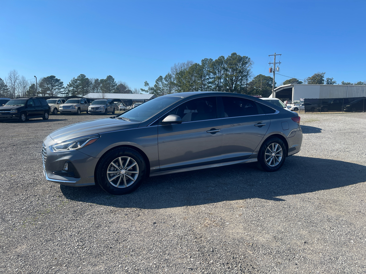 Hyundai Sonata  2019