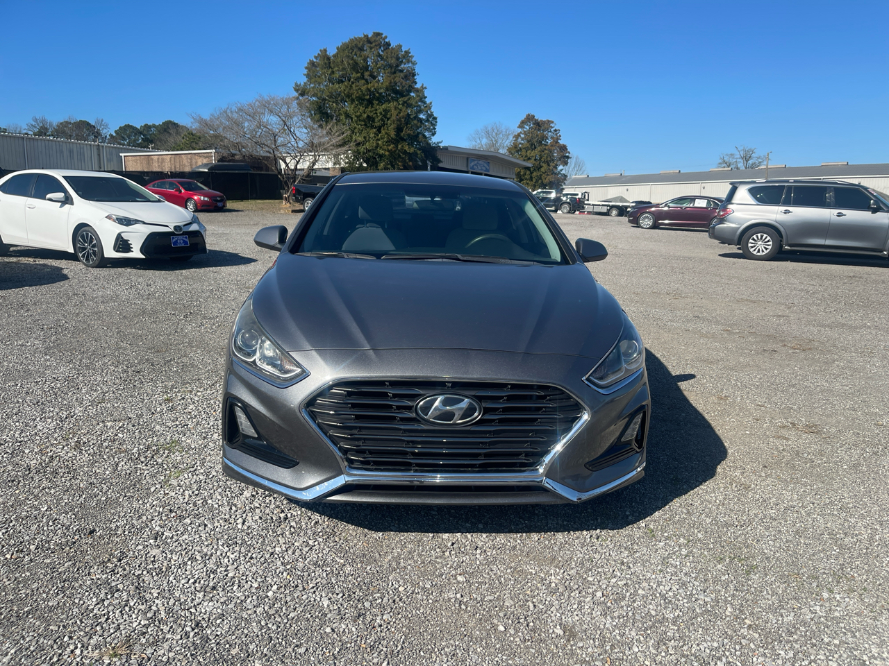 Hyundai Sonata  2019