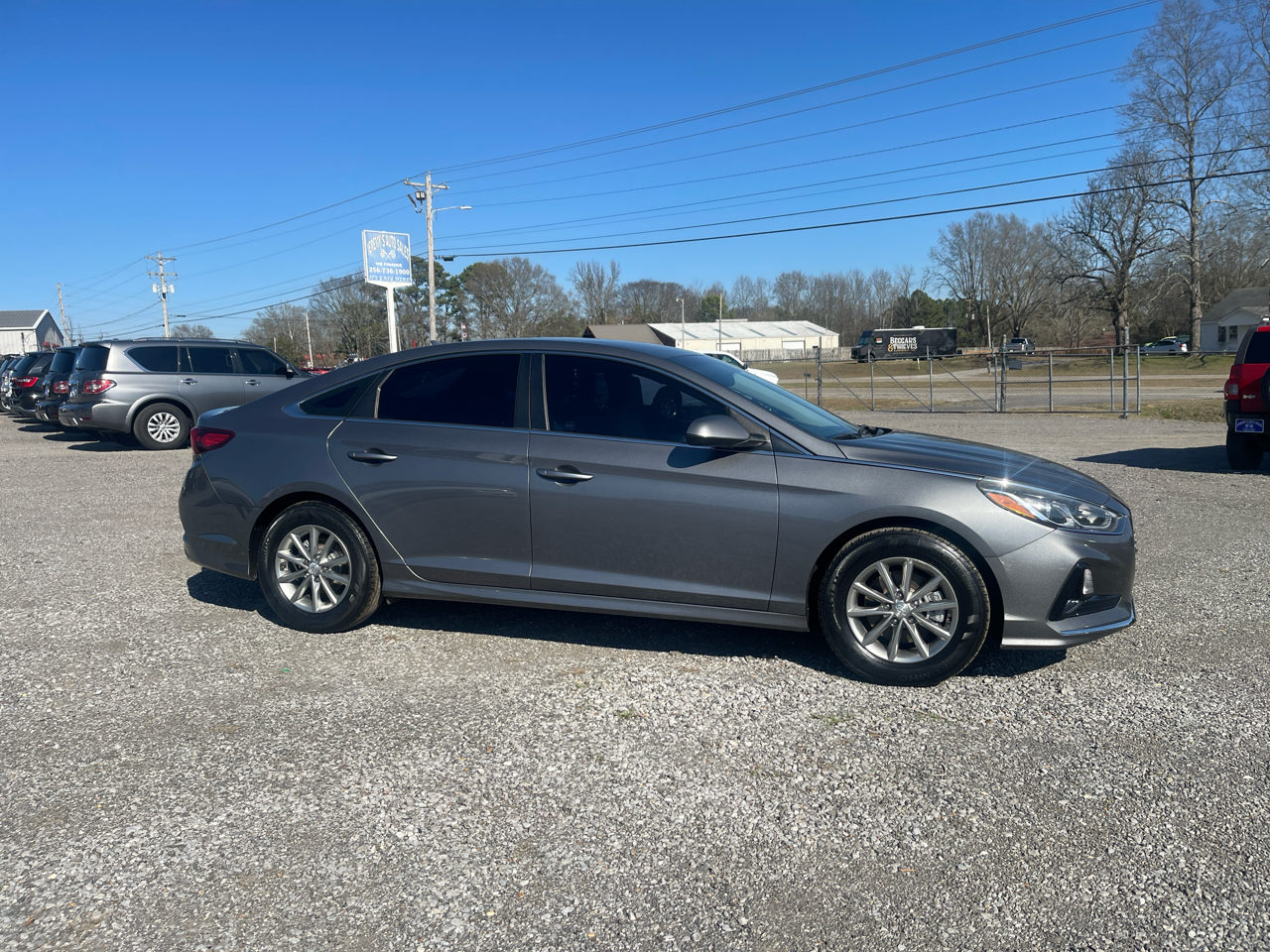 Hyundai Sonata  2019