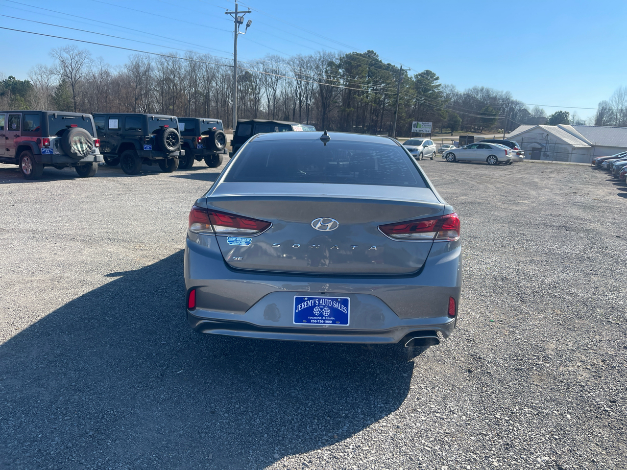 Hyundai Sonata  2019