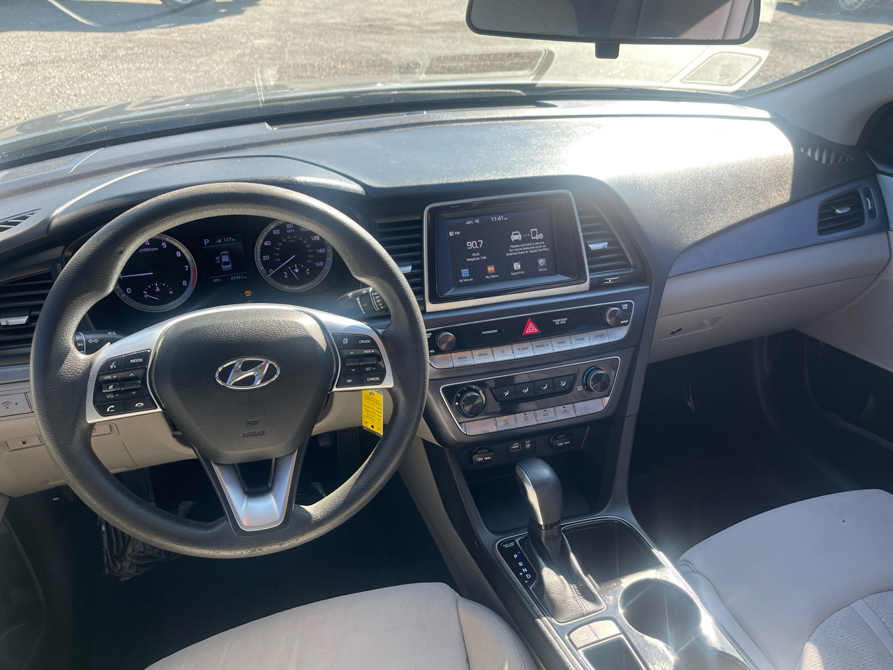 Hyundai Sonata  2019