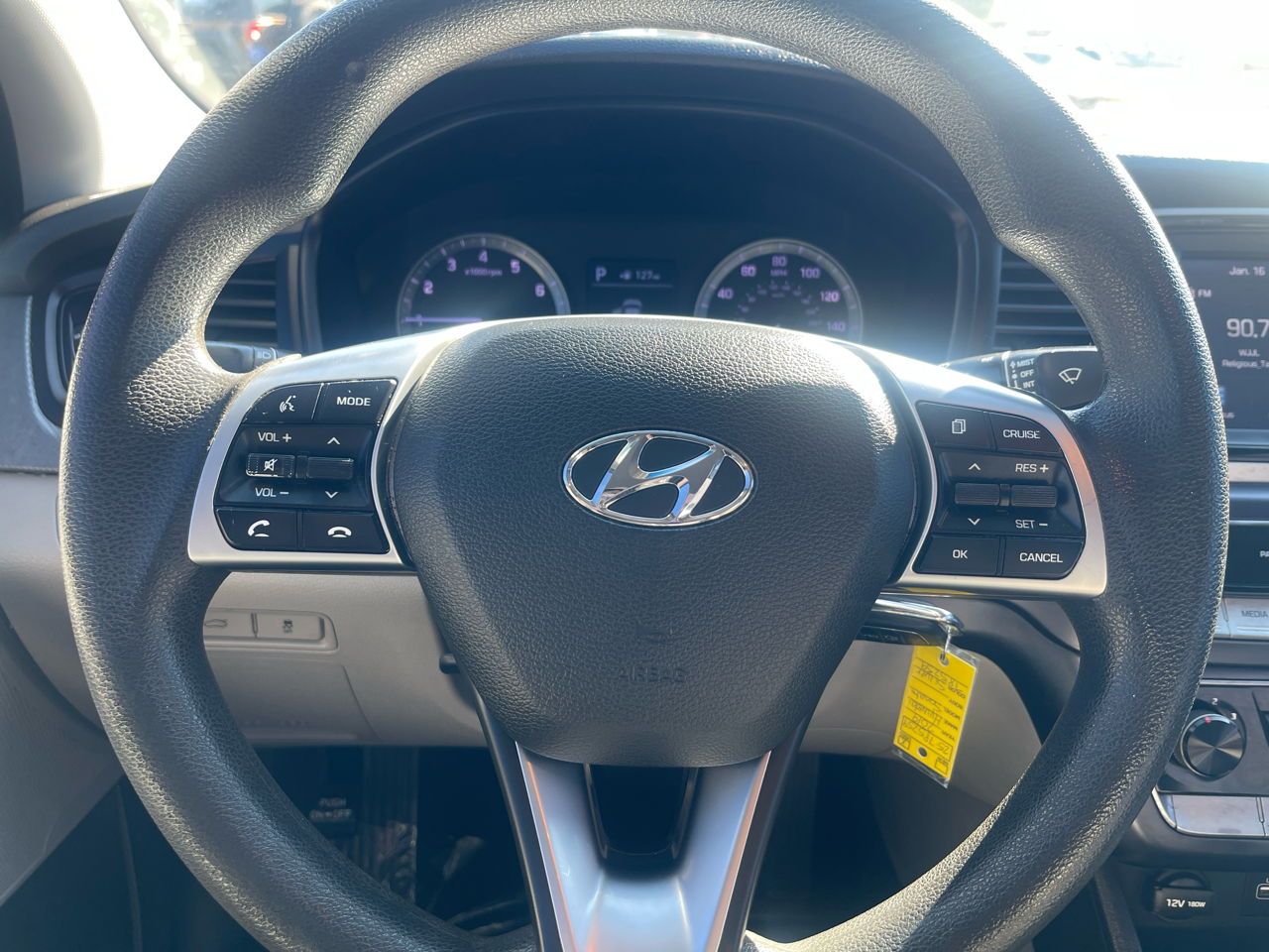 Hyundai Sonata  2019