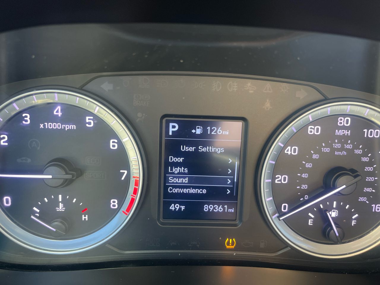 Hyundai Sonata  2019