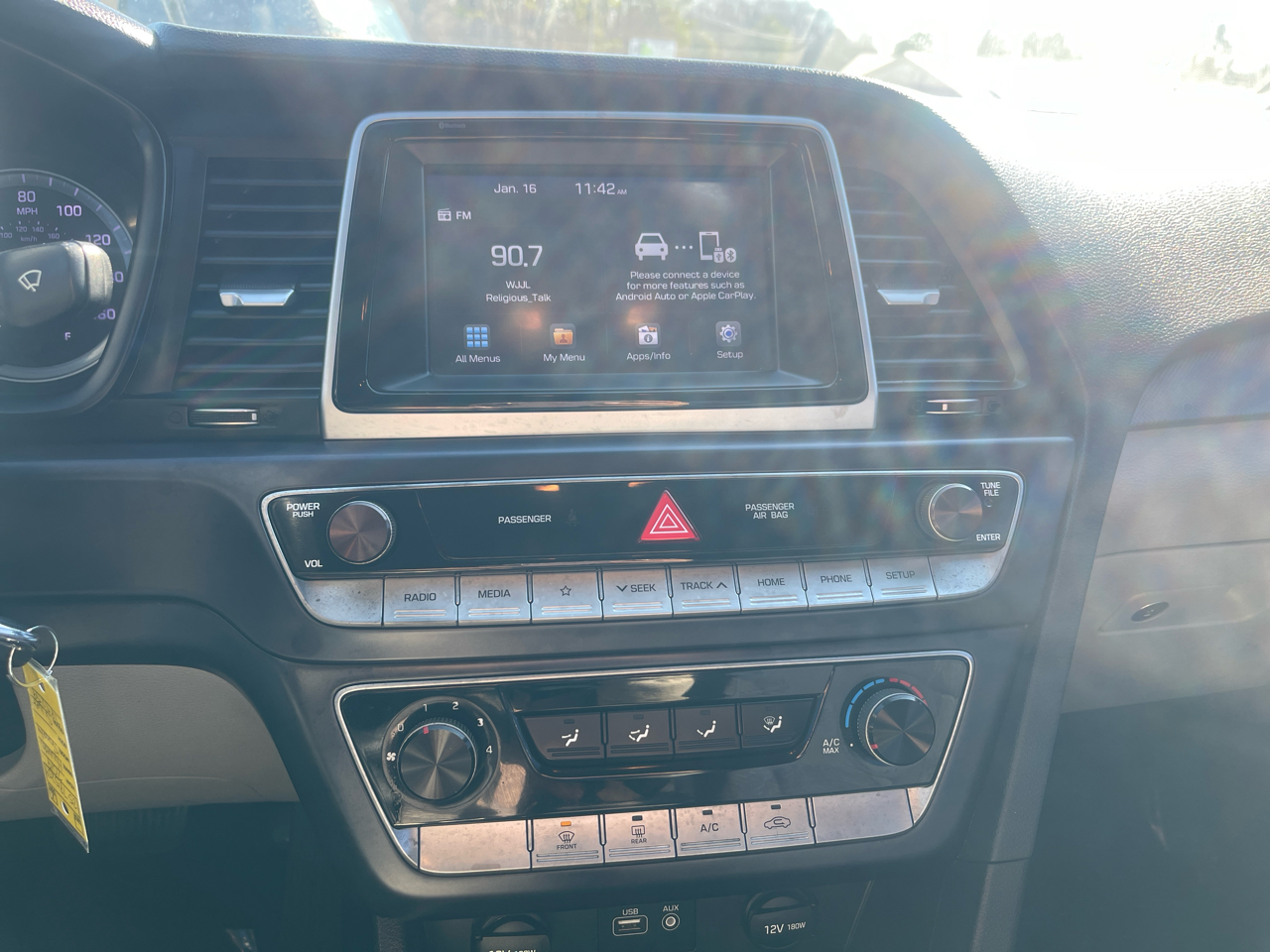 Hyundai Sonata  2019