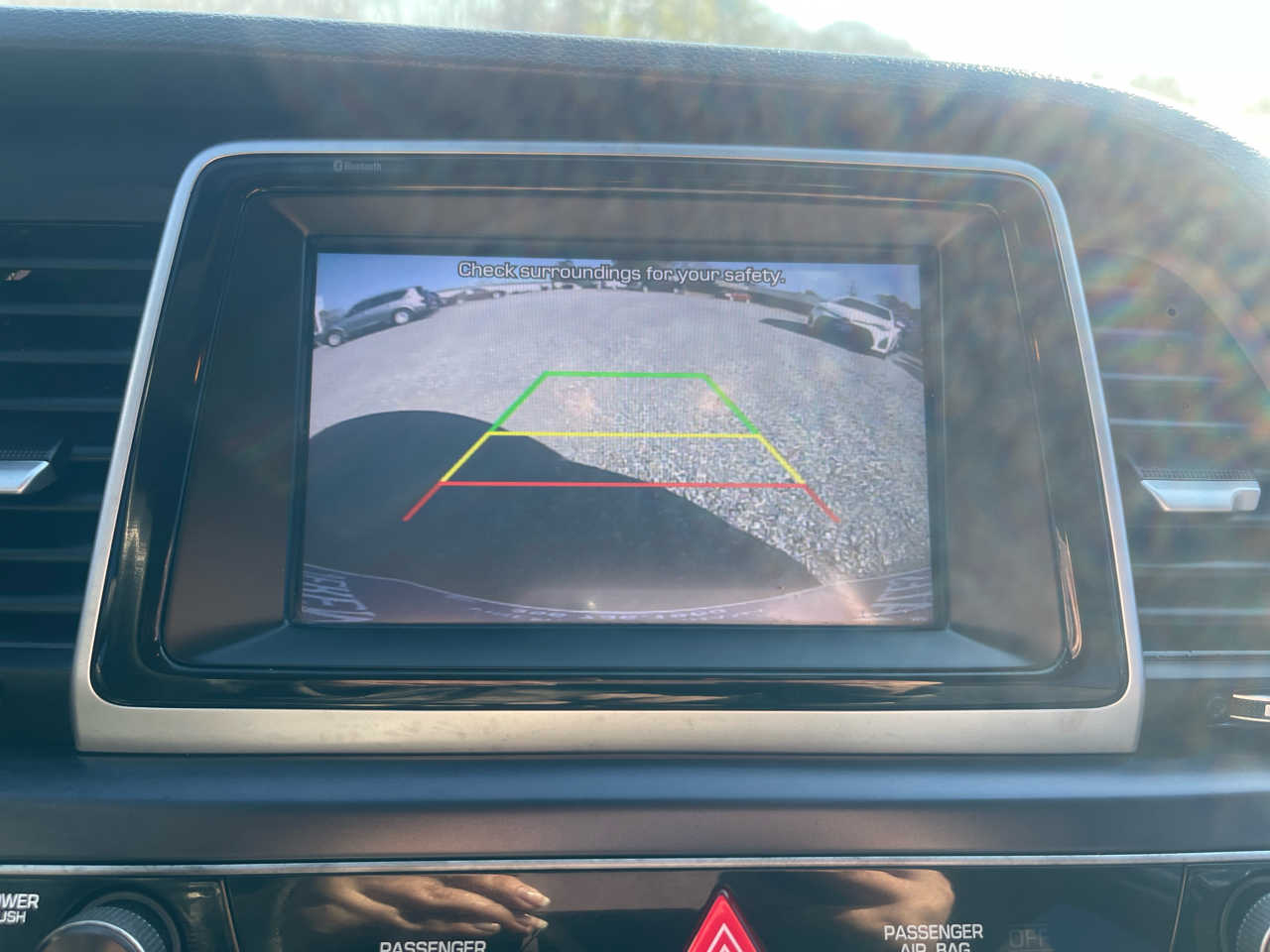 Hyundai Sonata  2019