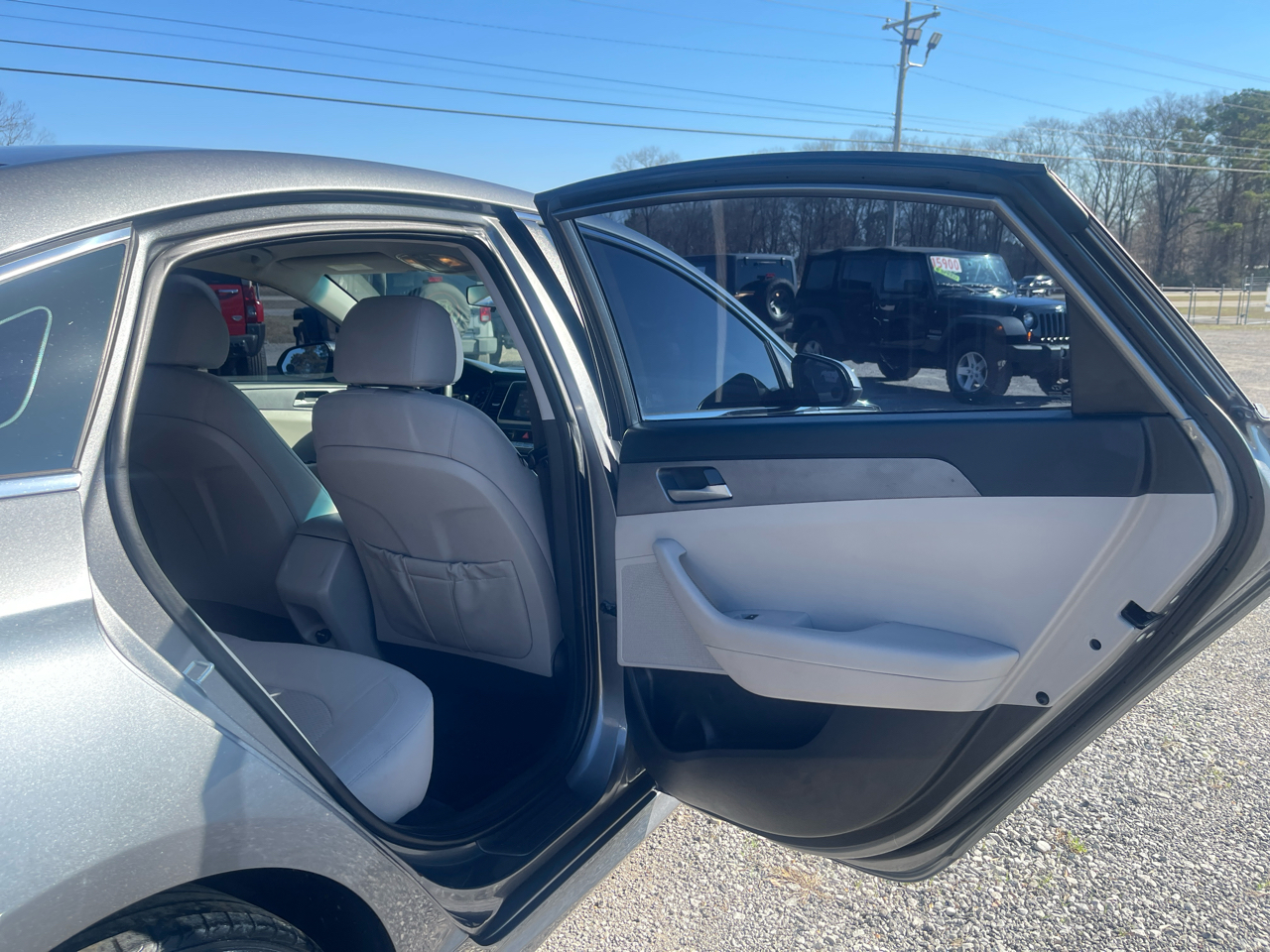 Hyundai Sonata  2019