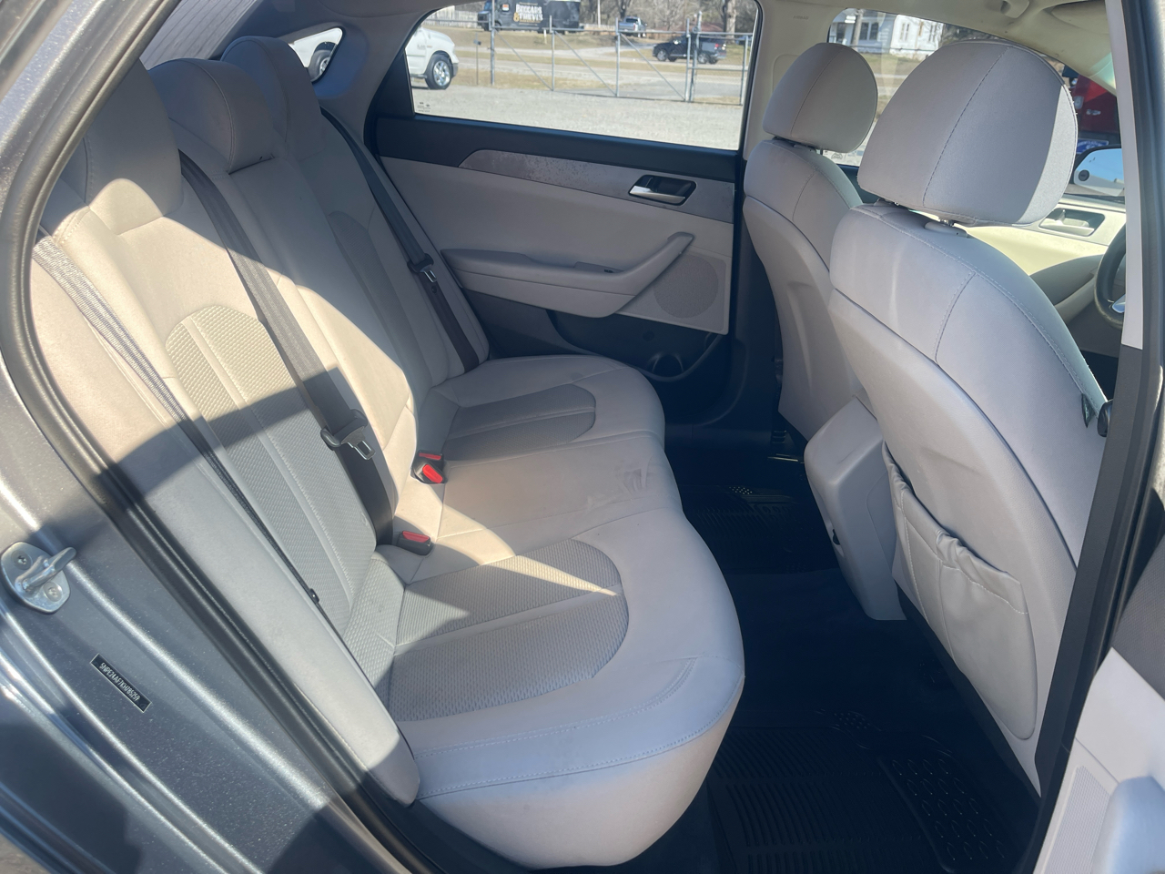 Hyundai Sonata  2019