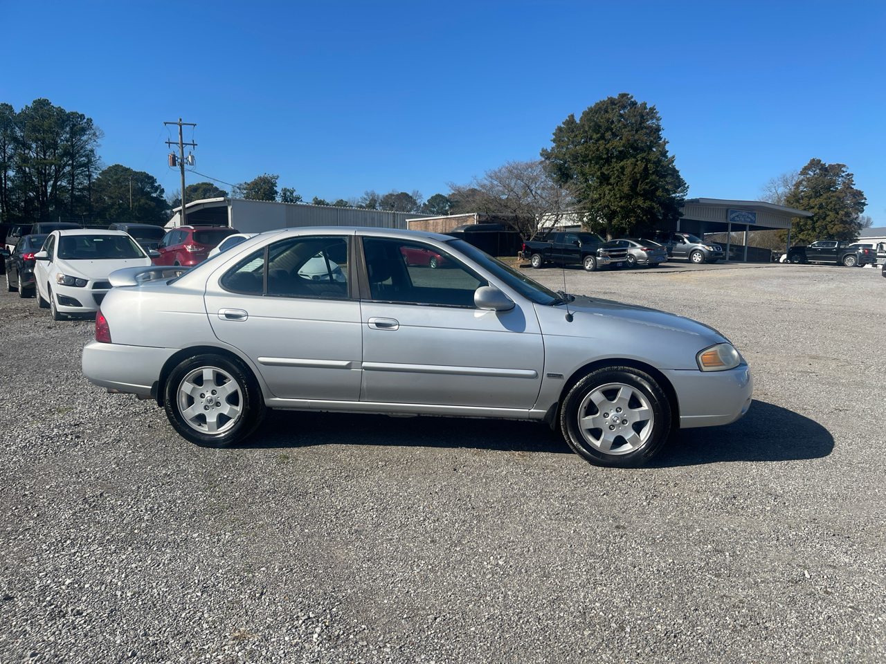 Nissan Sentra  2005