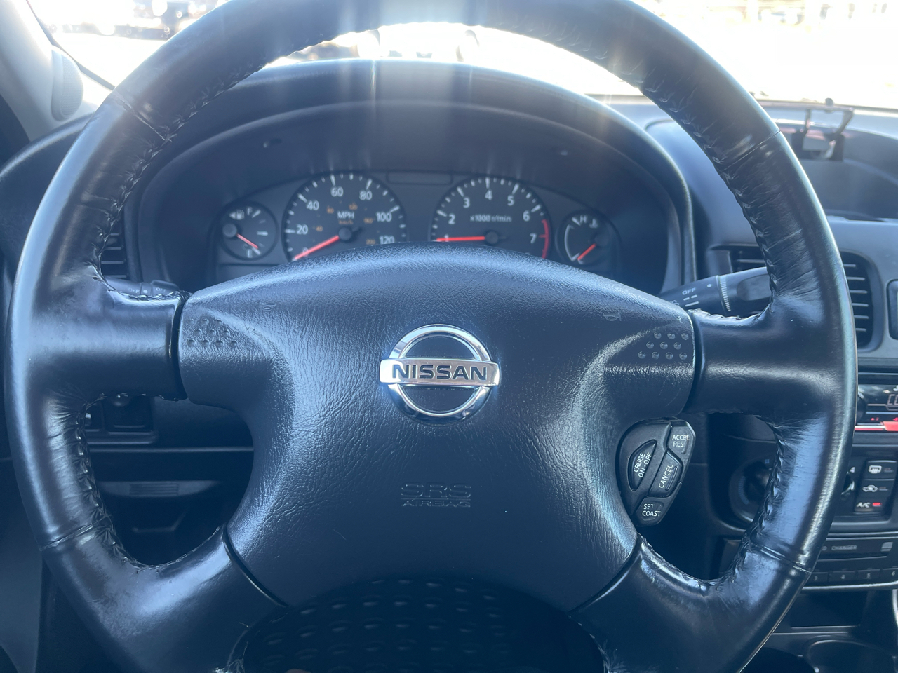 Nissan Sentra  2005