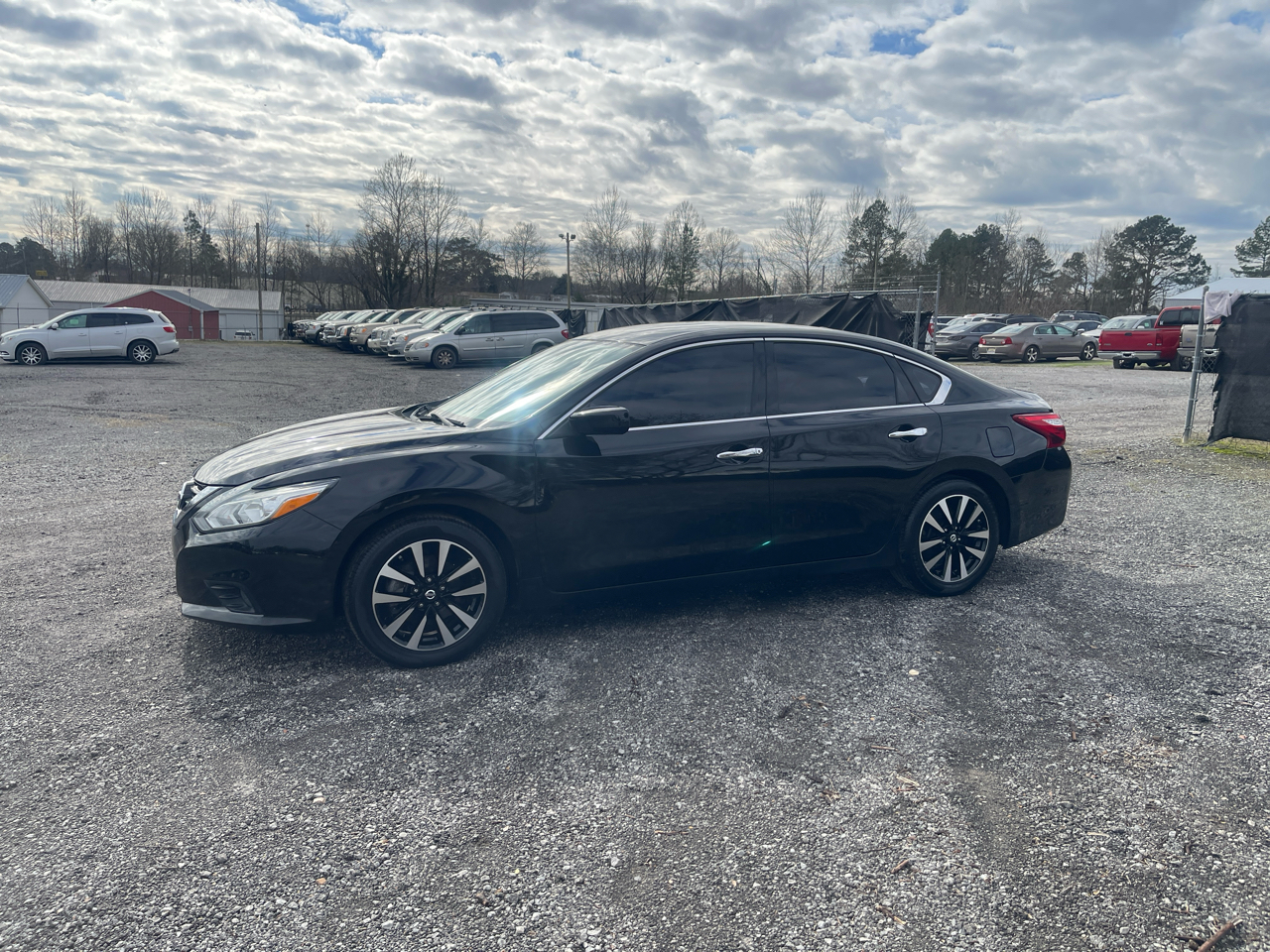 2018 Nissan Altima 2.5