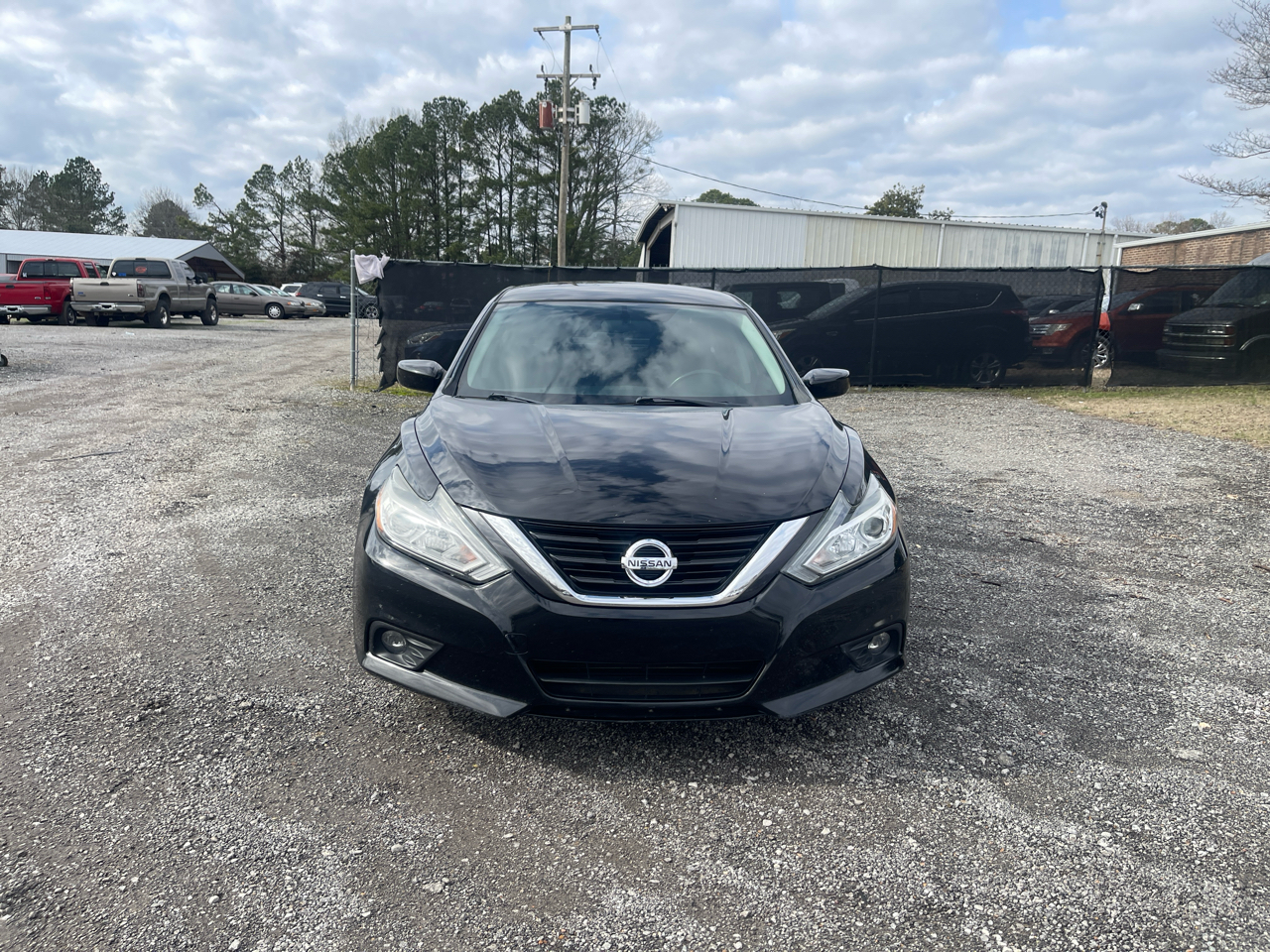 Nissan Altima 2.5 2018